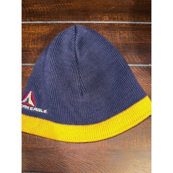 American Eagle AE 77 Beanie Hat - Picture 6 of 7